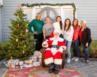 Gum Tree HBEF Santa 2025-photos