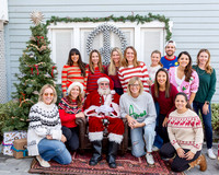 Gum Tree HBEF Santa 2024-photos