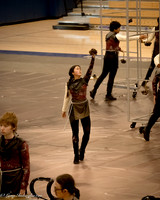 MCHS Indoor Drumline 2024